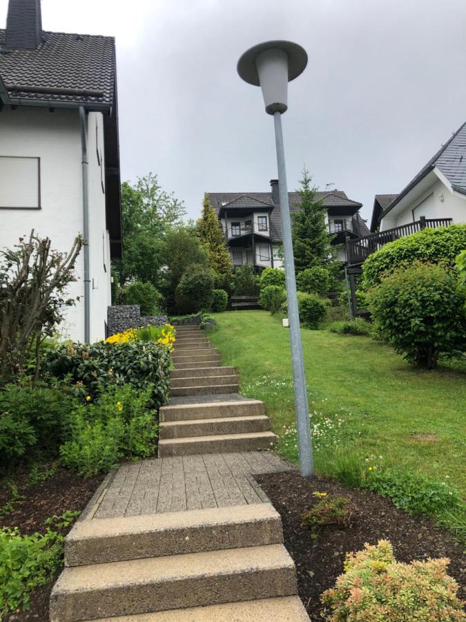 Veltins-Arena Fewo Buchenweg 27 Appartement Winterberg Exteriör bild