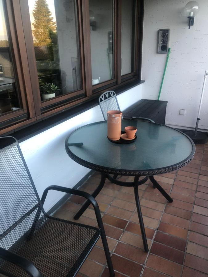 Veltins-Arena Fewo Buchenweg 27 Appartement Winterberg Exteriör bild