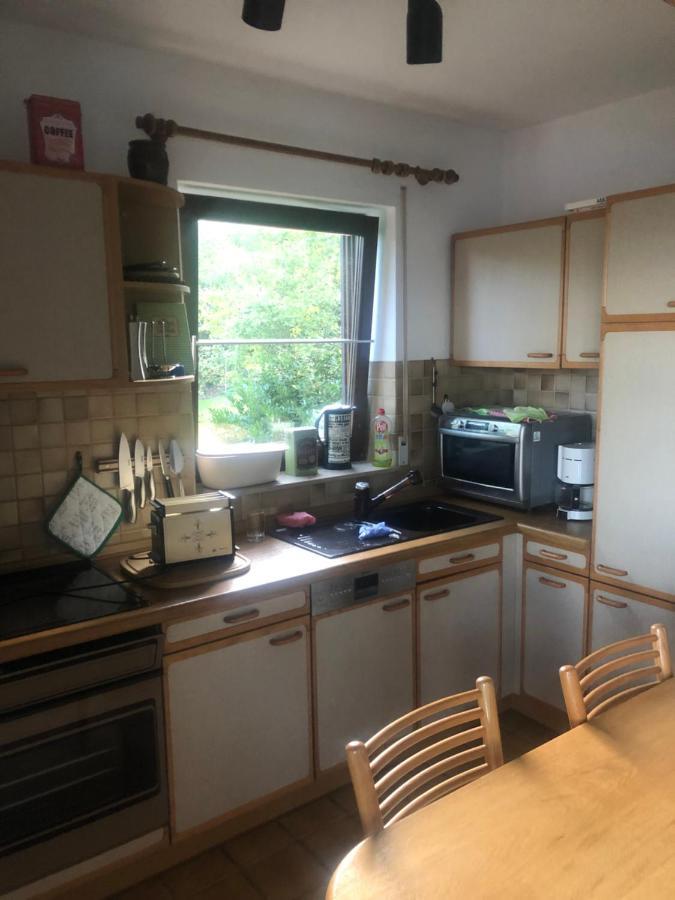 Veltins-Arena Fewo Buchenweg 27 Appartement Winterberg Exteriör bild