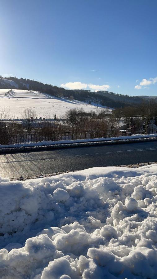 Veltins-Arena Fewo Buchenweg 27 Appartement Winterberg Exteriör bild