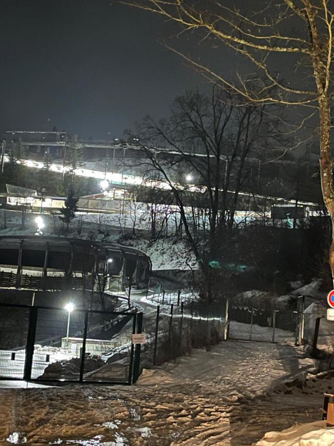 Veltins-Arena Fewo Buchenweg 27 Appartement Winterberg Exteriör bild